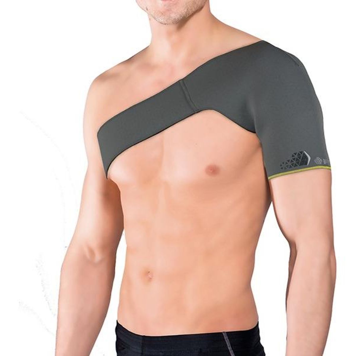 GENERICO - Soporte de Hombro Sport Blunding para Estabilidad y Recuperación