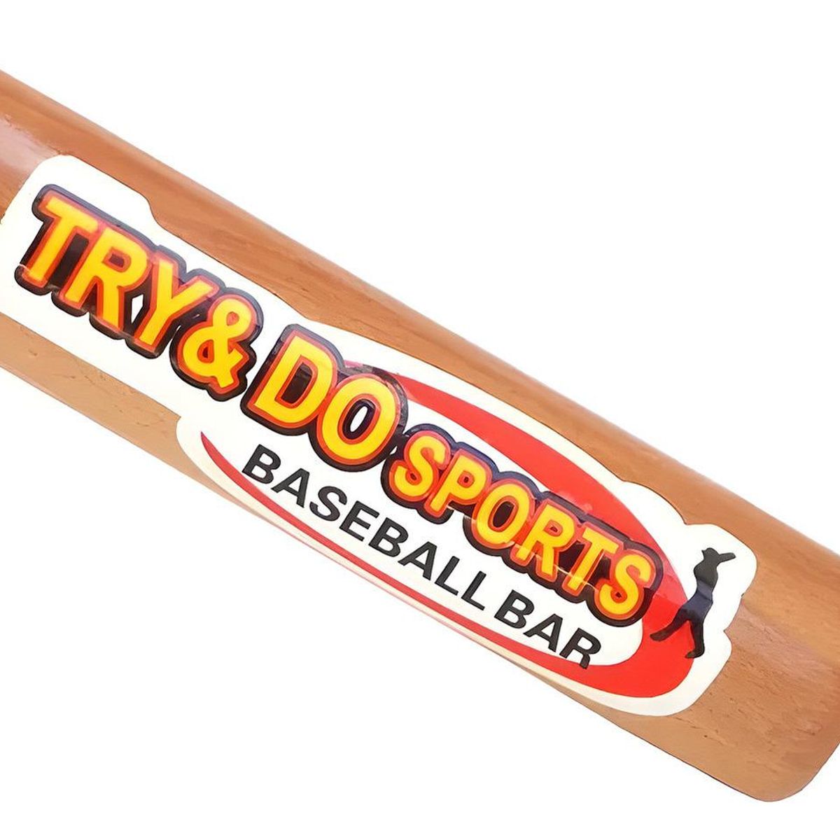 GENERICO - Bate de Beisbol de Madera de 76 cm para Jugadores