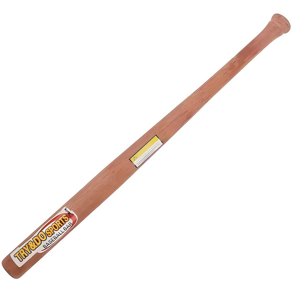 GENERICO - Bate de Beisbol de Madera de 76 cm para Jugadores