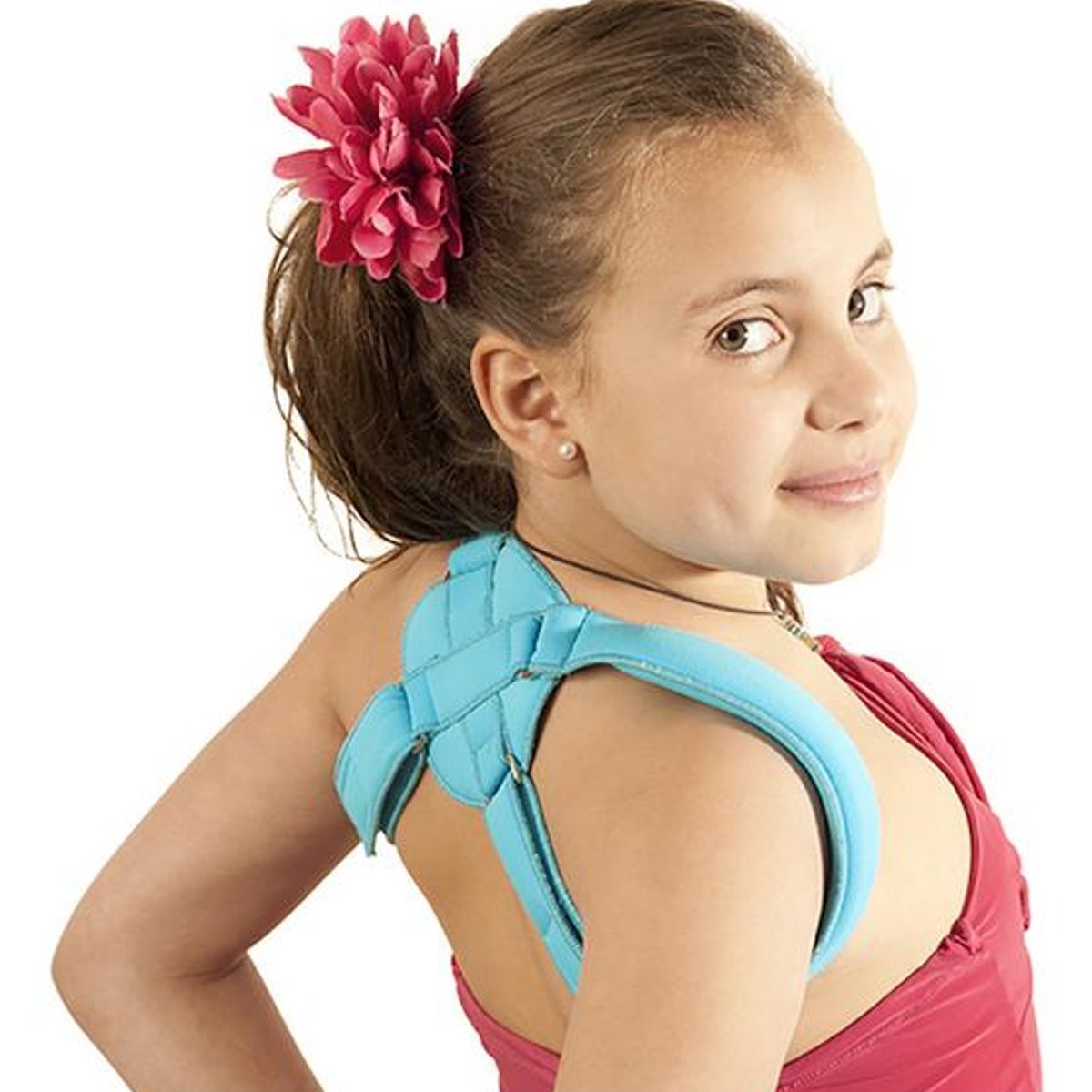 GENERICO - Inmovilizador de Clavícula para Niños con Bandas Ajustables