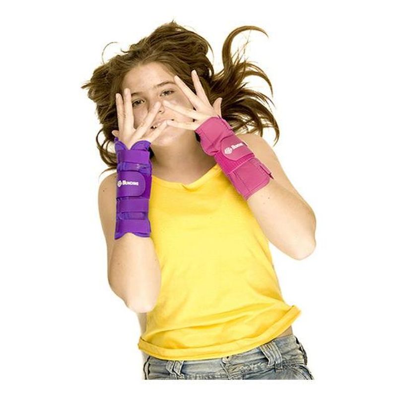GENERICO - Muñequera Inmovilizadora para Niños con Férula Ajustable