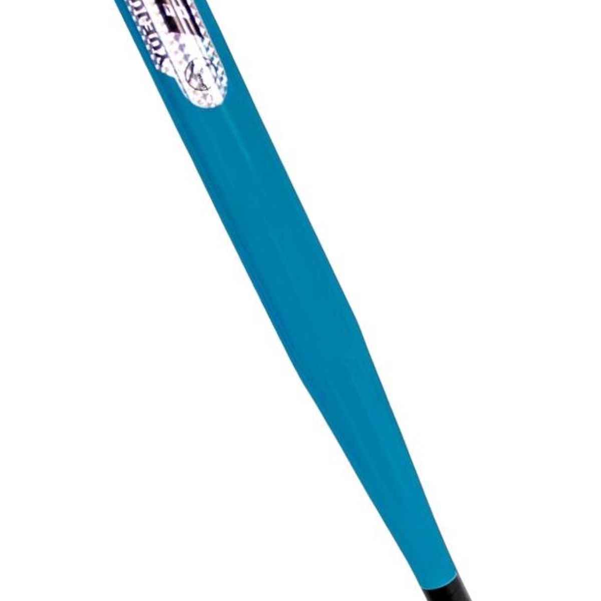 GENERICO - Bate de Béisbol de Aluminio Liviano 76 cm Color Azul