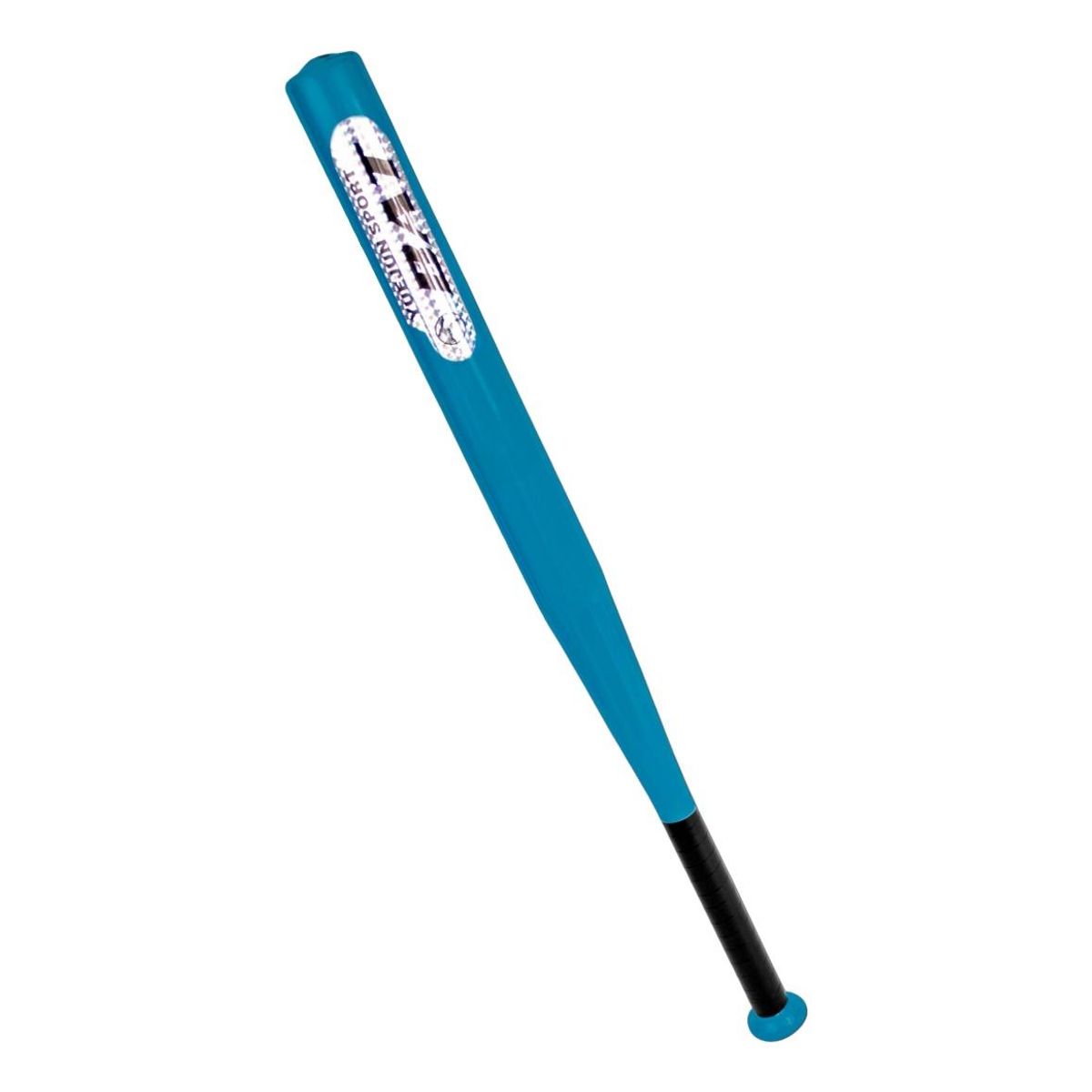 GENERICO - Bate de Béisbol de Aluminio Liviano 76 cm Color Azul