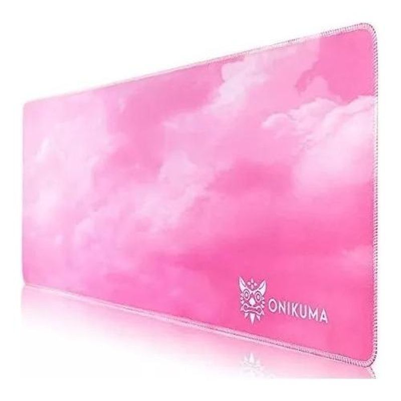 GENERICO - Mouse Pad Gamer Onikuma con Base Antideslizante