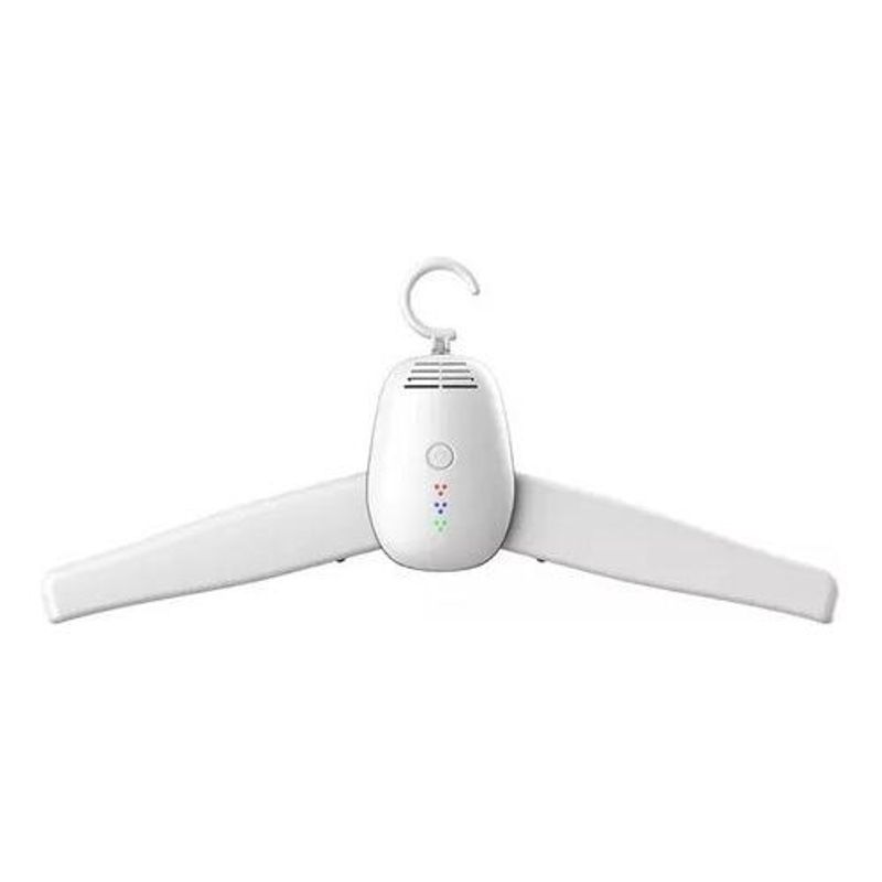 GENERICO - Percha Secador Eléctrico Portátil para Ropa y Calzado