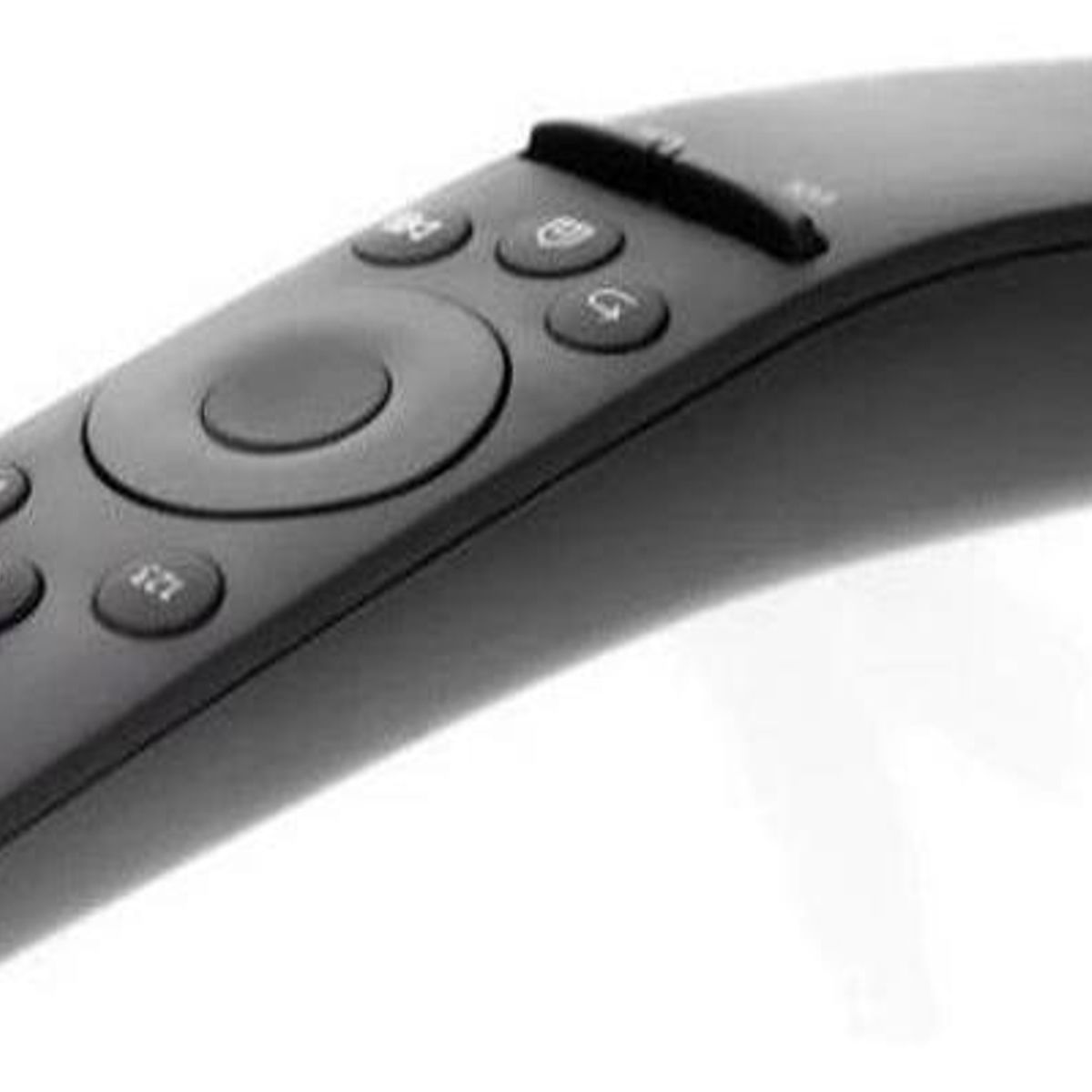 GENERICO - Control Remoto Smart TV con Voz Compatible Samsung