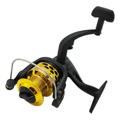 GENERICO - Carrete Giratorio para Pesca en Colores Variados