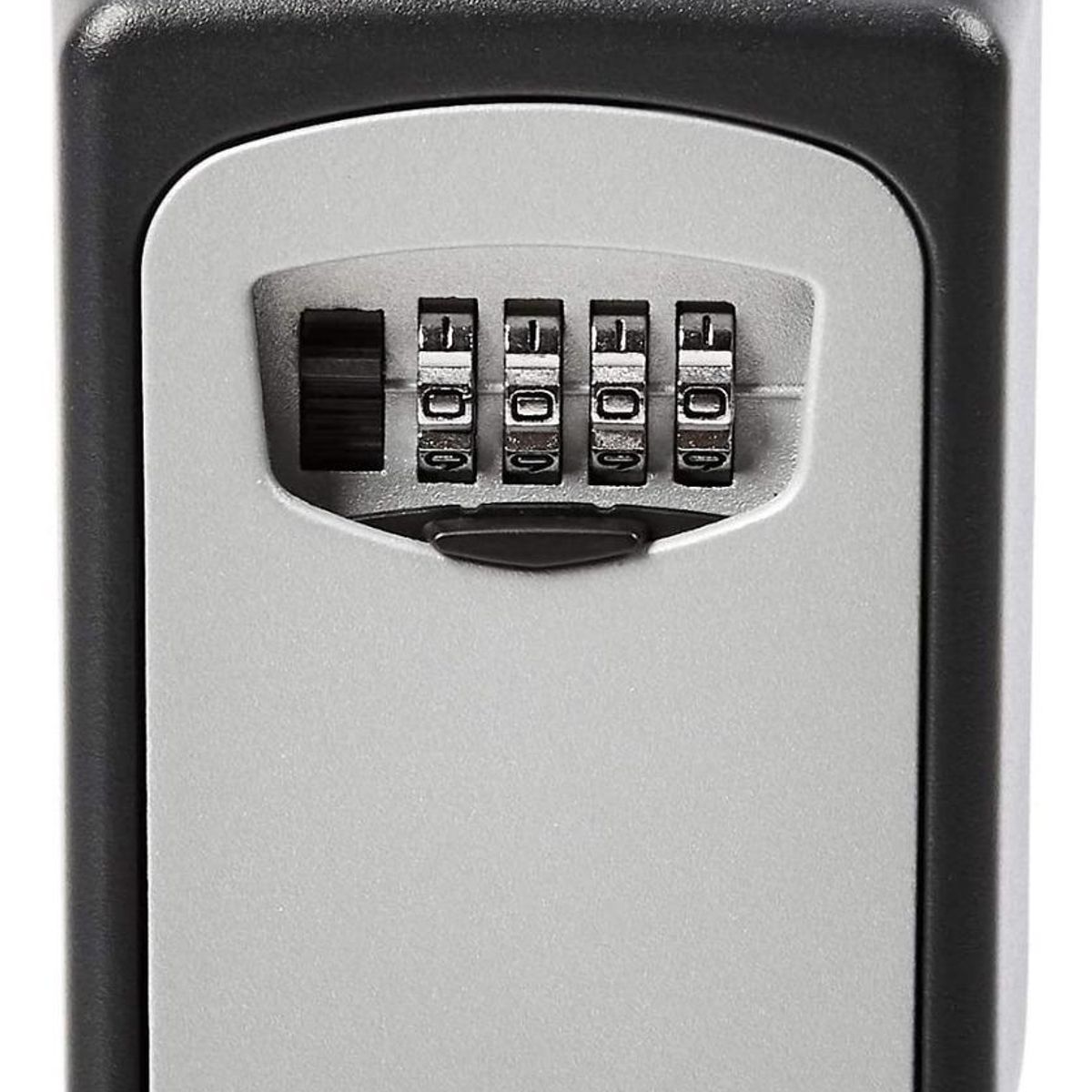 GENERICO - Caja de Seguridad para Llaves con Combinación de 4 Dígitos.