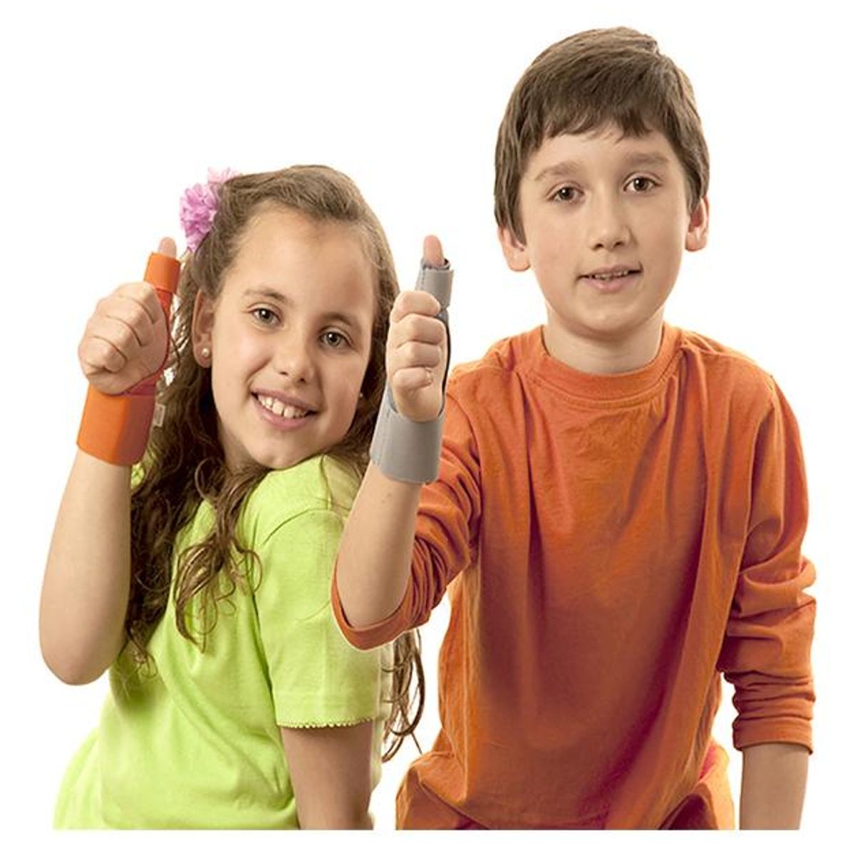GENERICO - Inmovilizador de Dedo Pulgar Ajustable para Niños