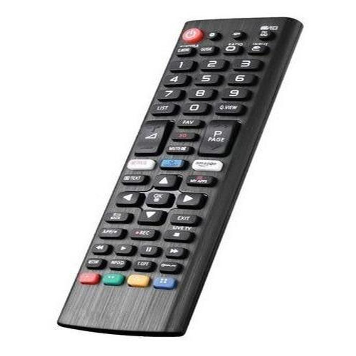 GENERICO - Control Remoto Universal Compatible con TVs LG RM-L1379