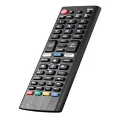 GENERICO - Control Remoto Universal Compatible con TVs LG RM-L1379
