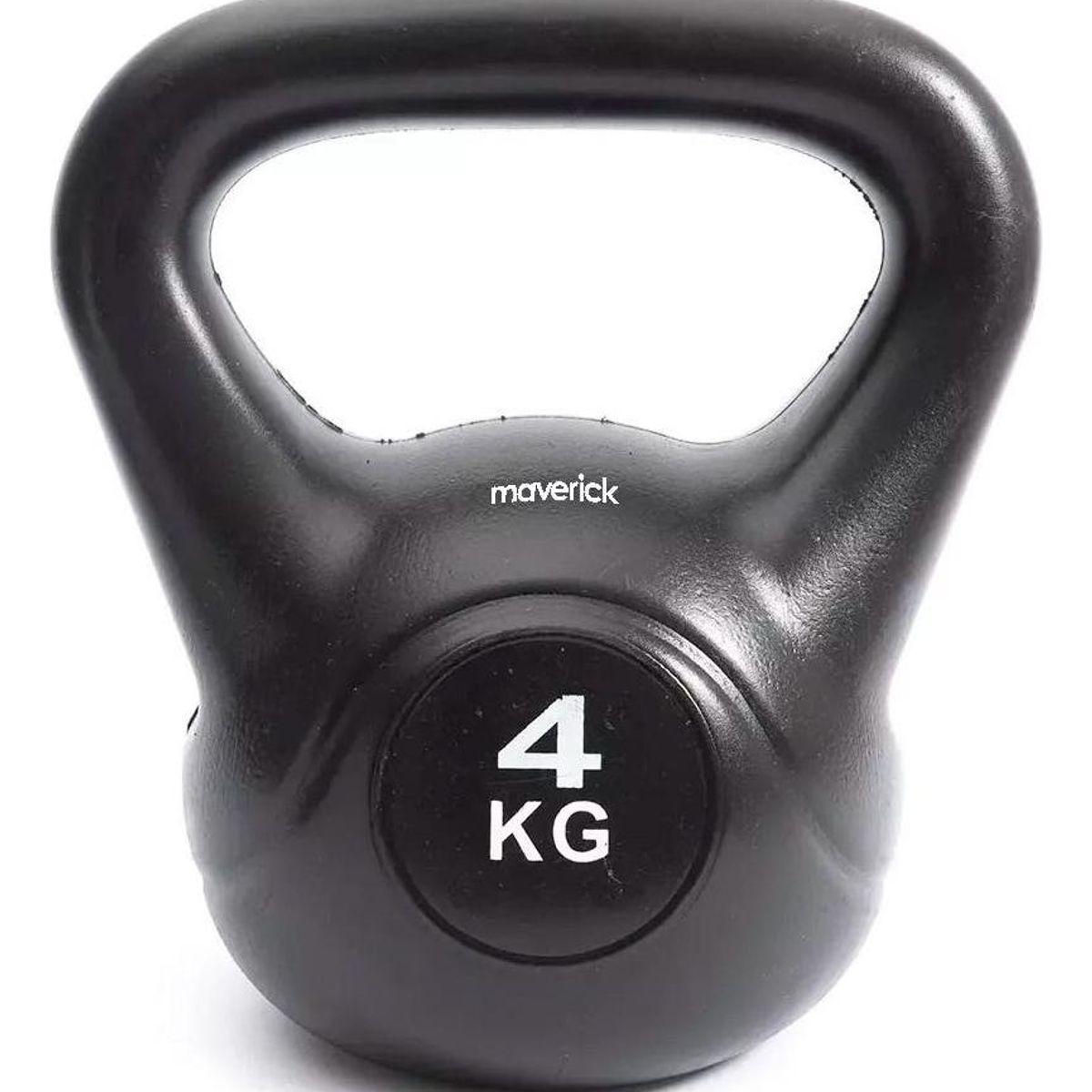 GENERICO - Kettlebell 4kg para Entrenamiento Versátil