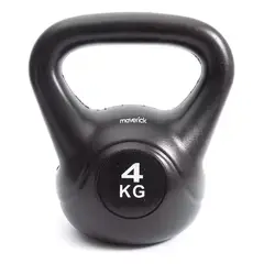 GENERICO - Kettlebell 4kg para Entrenamiento Versátil