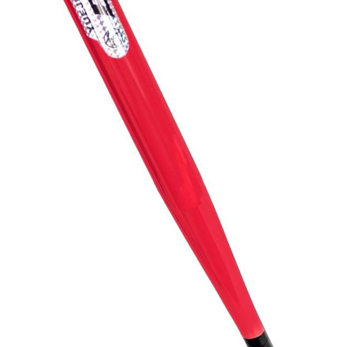 GENERICO - Bate de Béisbol de Aluminio Liviano 70cm Rojo