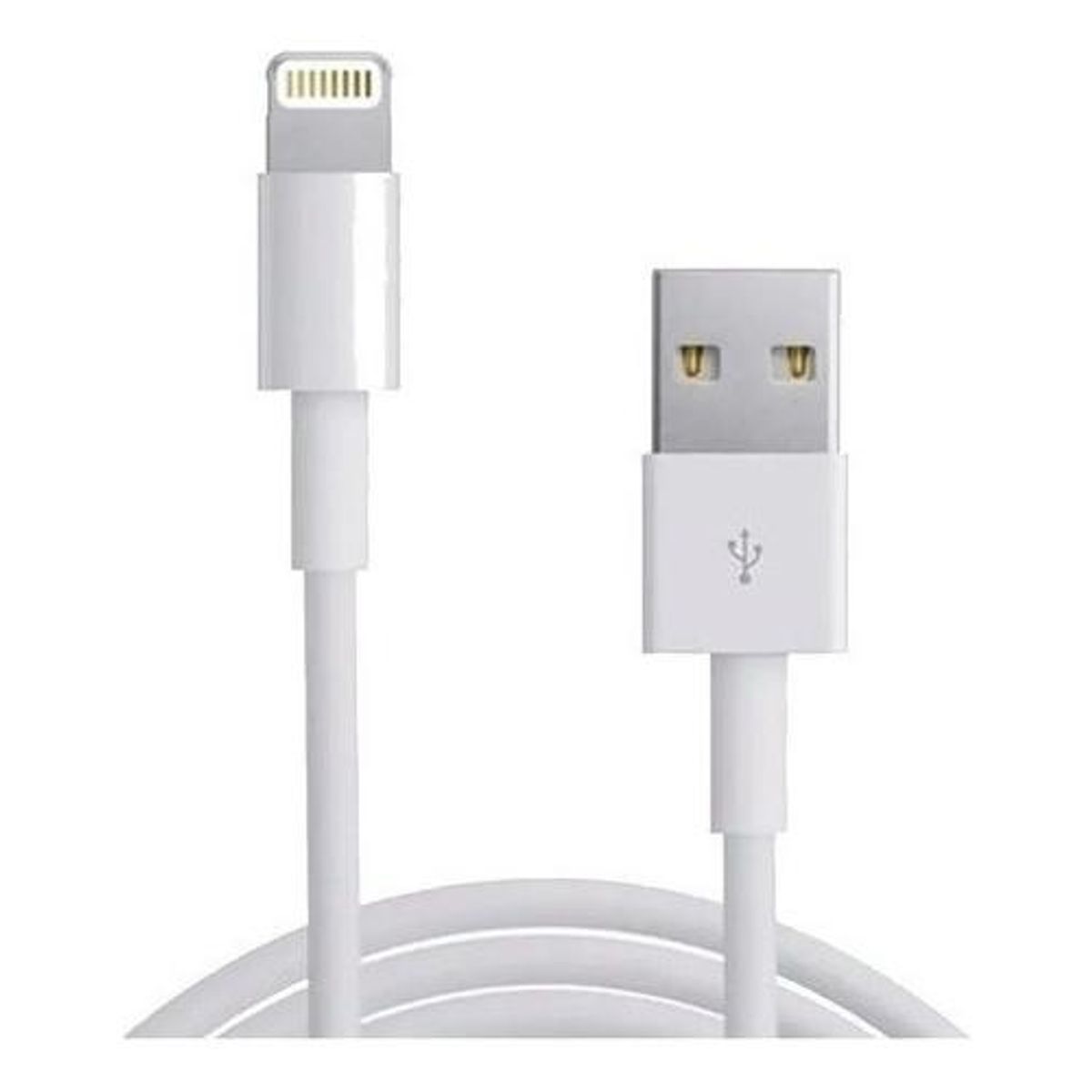 GENERICO - Cable de Carga Lightning de 3 Metros para Dispositivos Apple