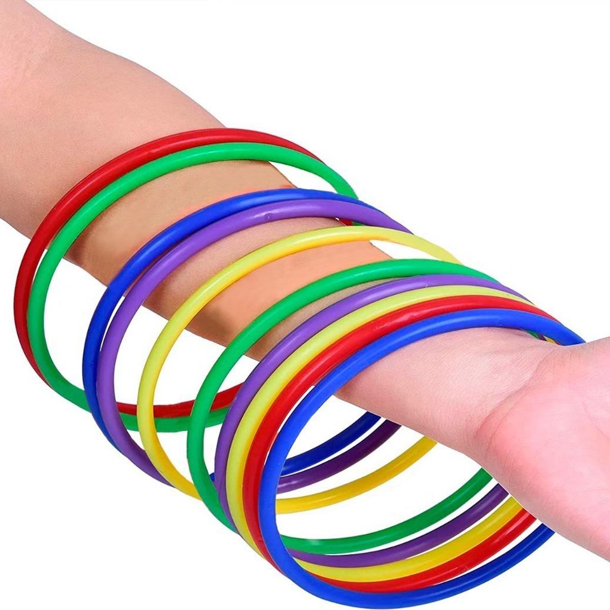 GENERICO - Kit de Entrenamiento de Agilidad Conos y Aros para Niños