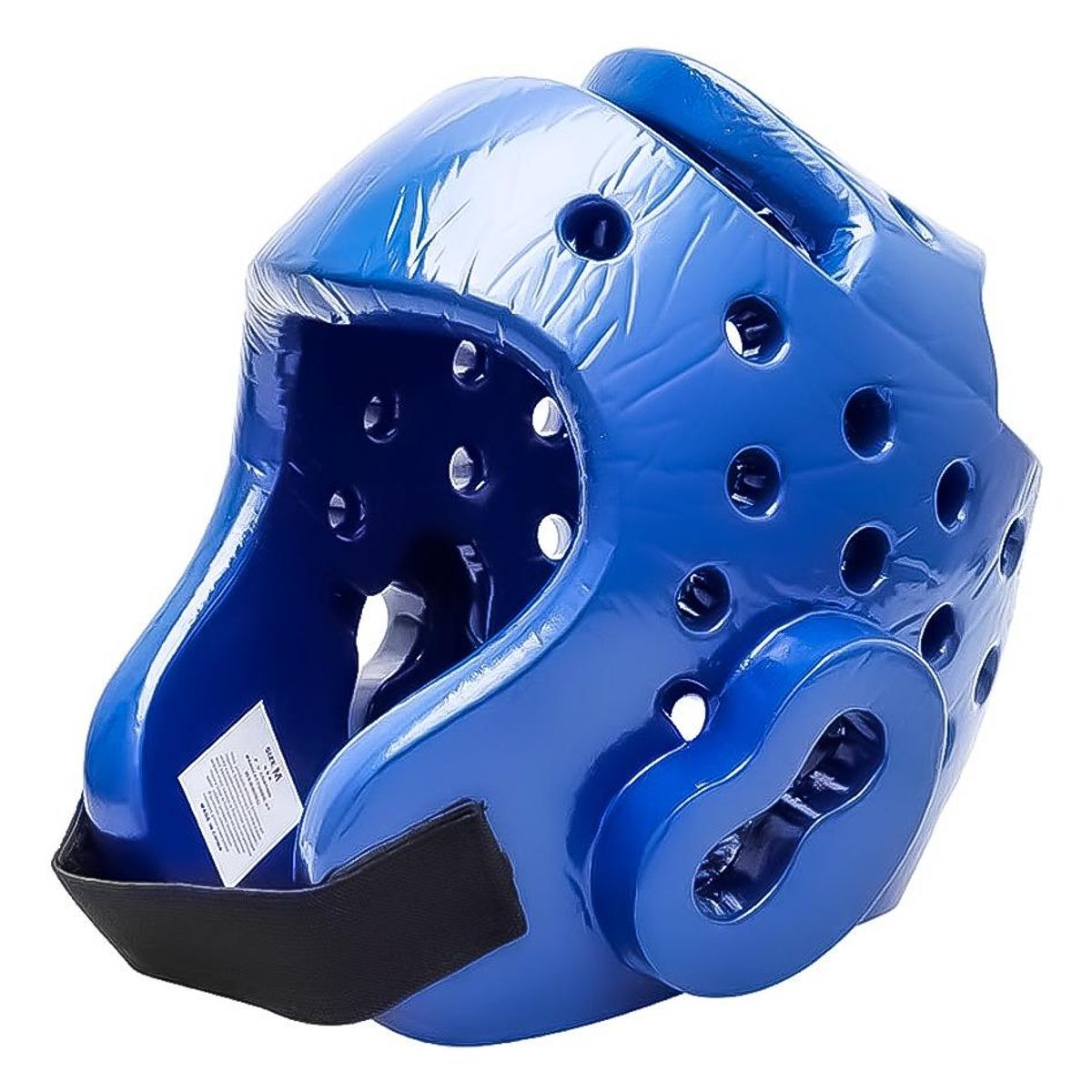 GENERICO - Cabezal Protector Ajustable para Taekwondo y Artes Marciales