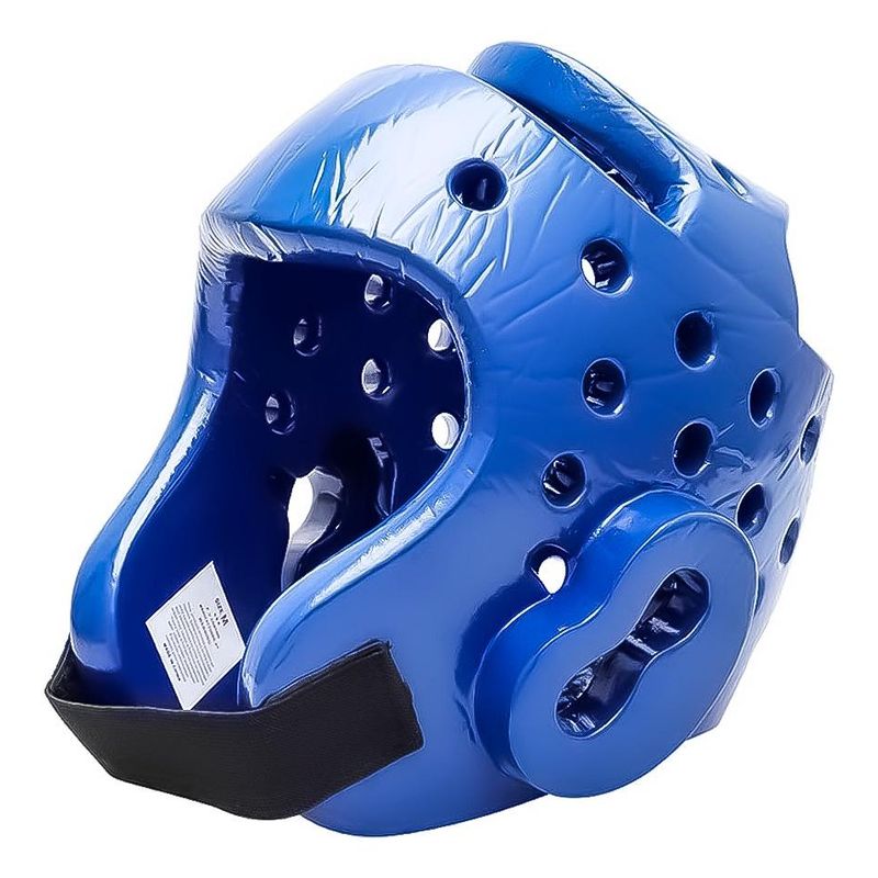 GENERICO - Cabezal Protector Ajustable para Taekwondo y Artes Marciales