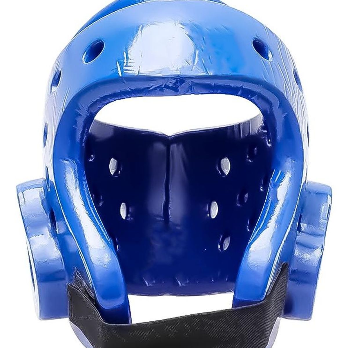 GENERICO - Cabezal Protector Ajustable para Taekwondo y Artes Marciales