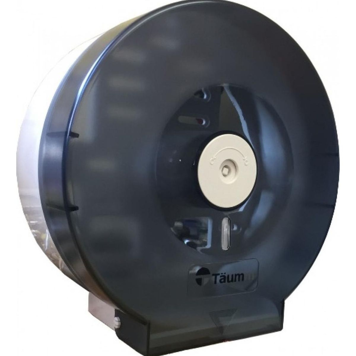 GENERICO - Dispensador de Papel Higiénico Acrílico con Cerradura