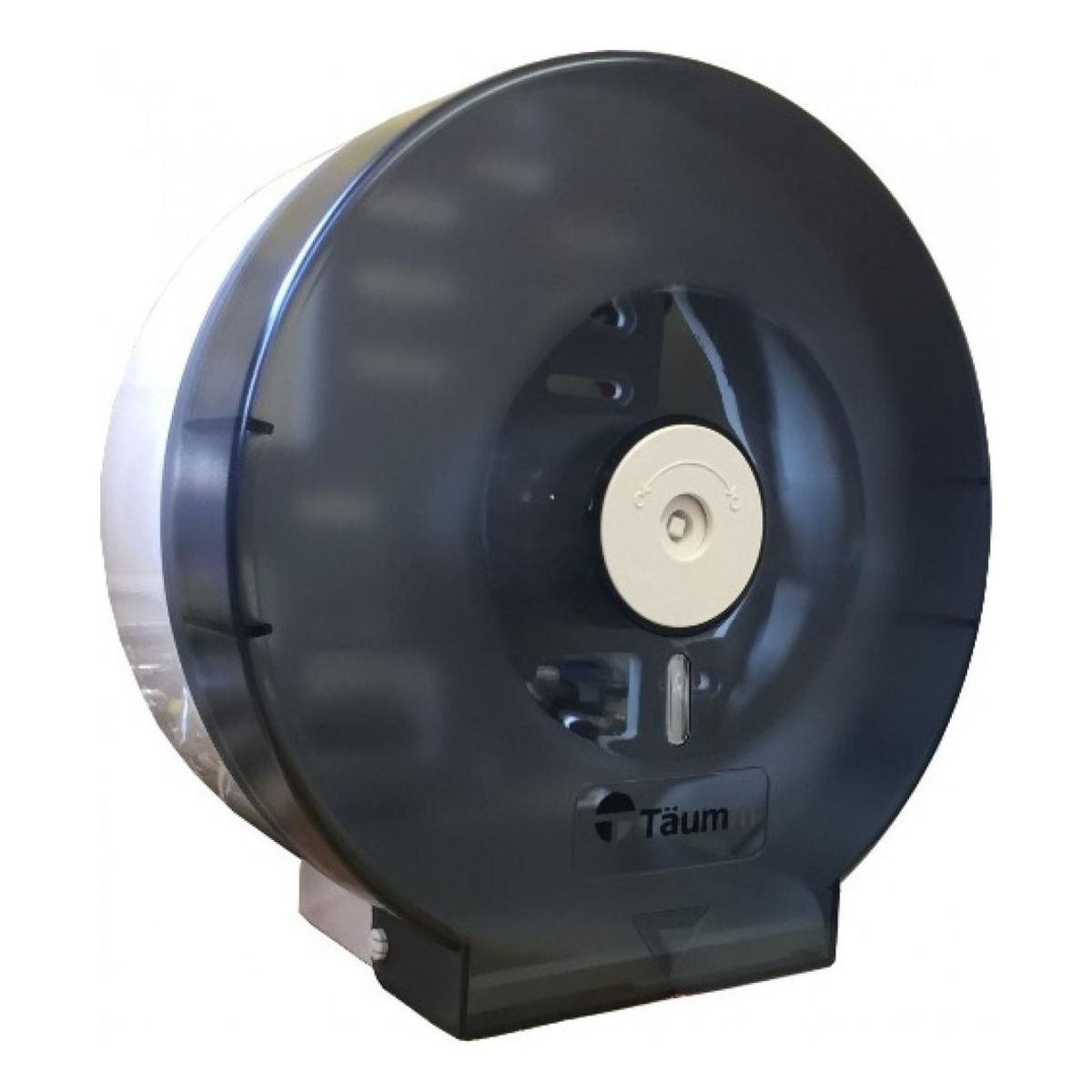 GENERICO - Dispensador de Papel Higiénico Acrílico con Cerradura