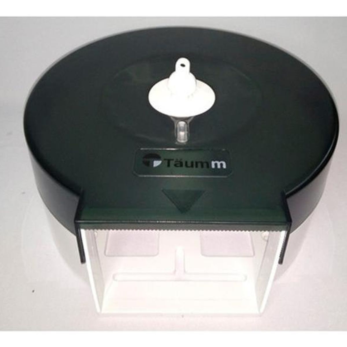 GENERICO - Dispensador de Papel Higiénico Acrílico con Cerradura