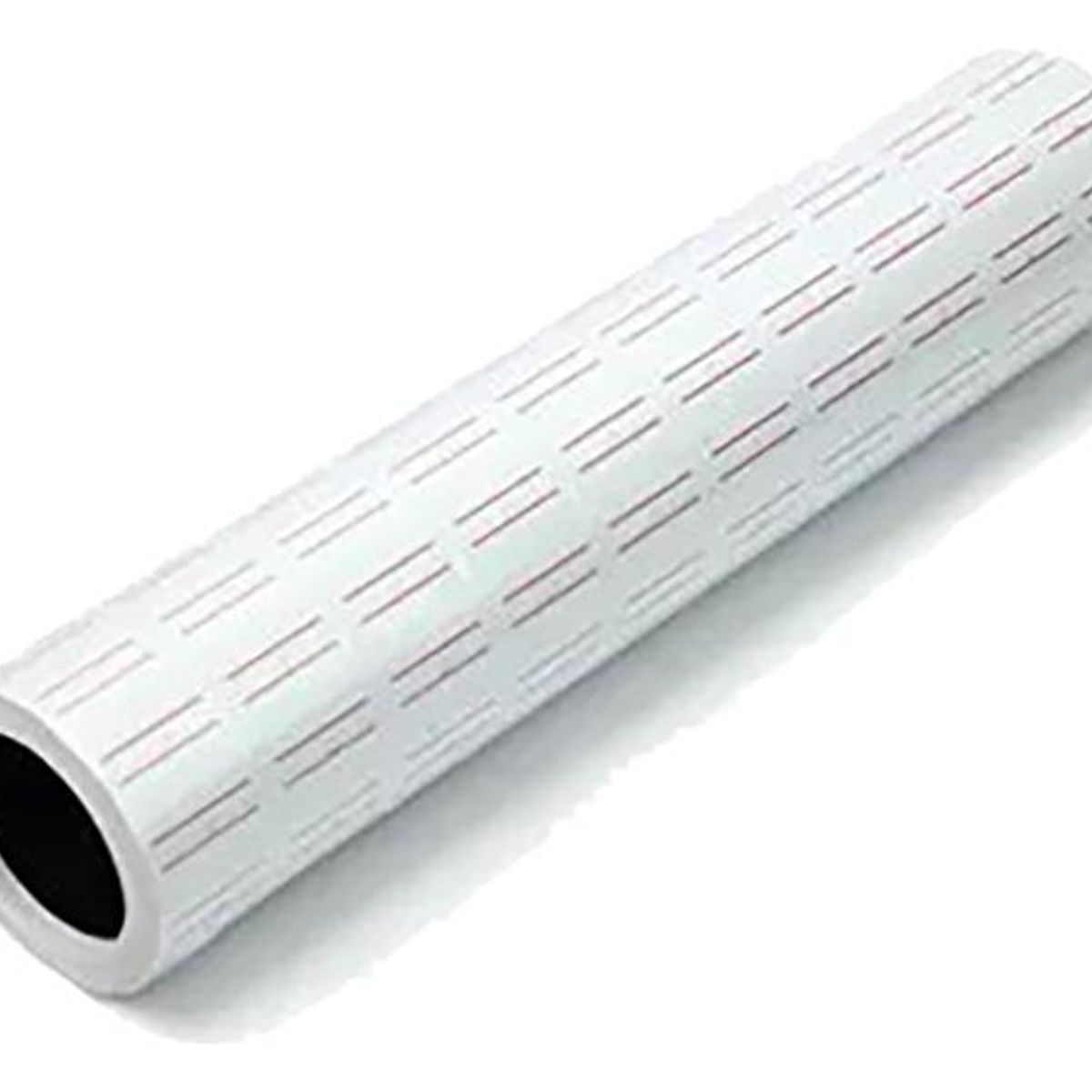 GENERICO - Pack de 6 Rollos de Etiquetas Sato Autoadhesivas