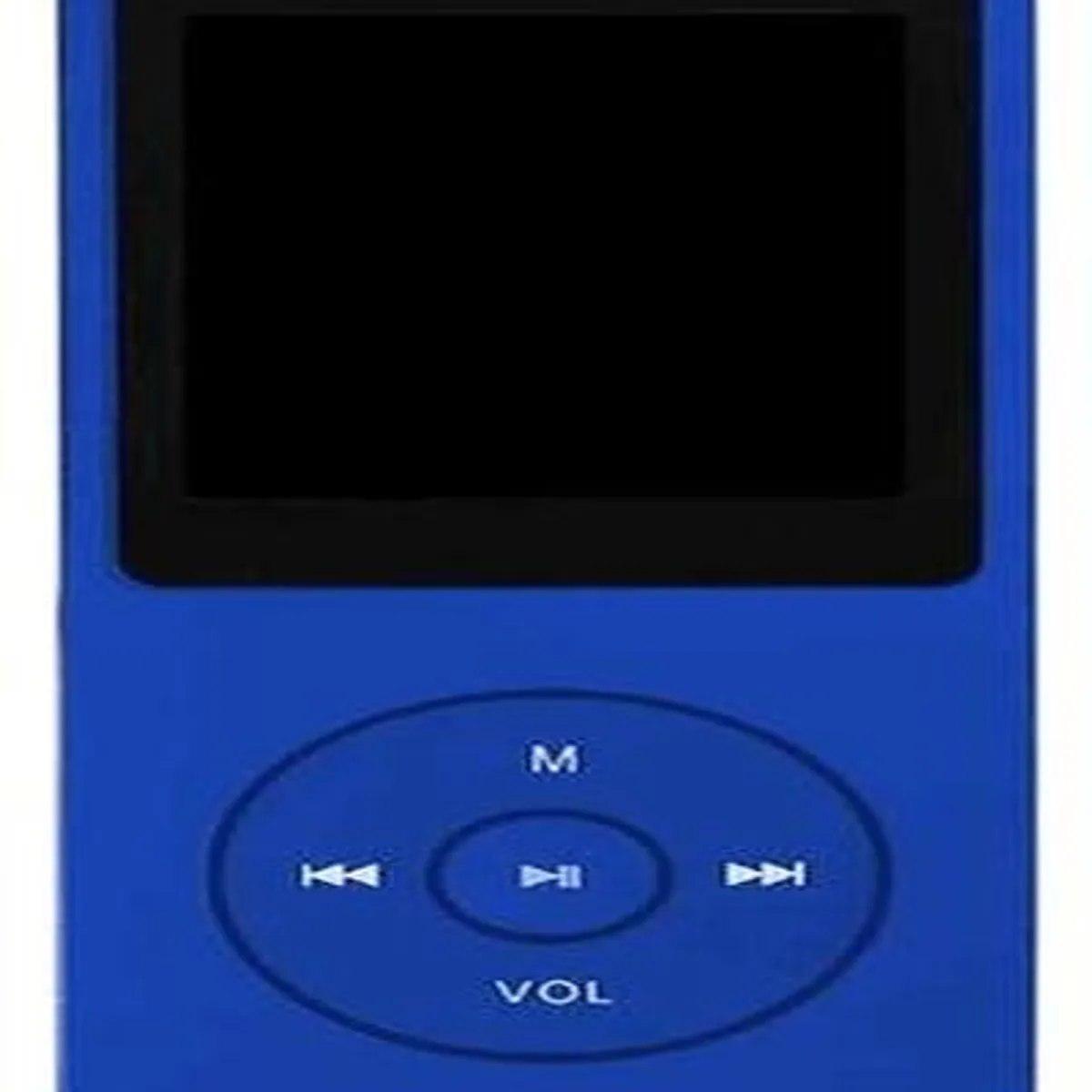 GENERICO - Reproductor MP4 8GB con FM MicroSD y Auriculares