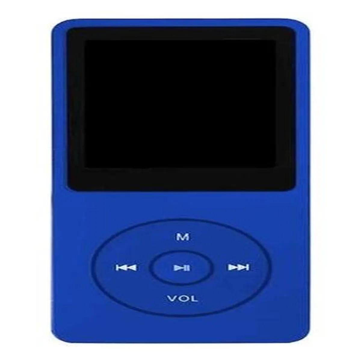 GENERICO - Reproductor MP4 8GB con FM MicroSD y Auriculares