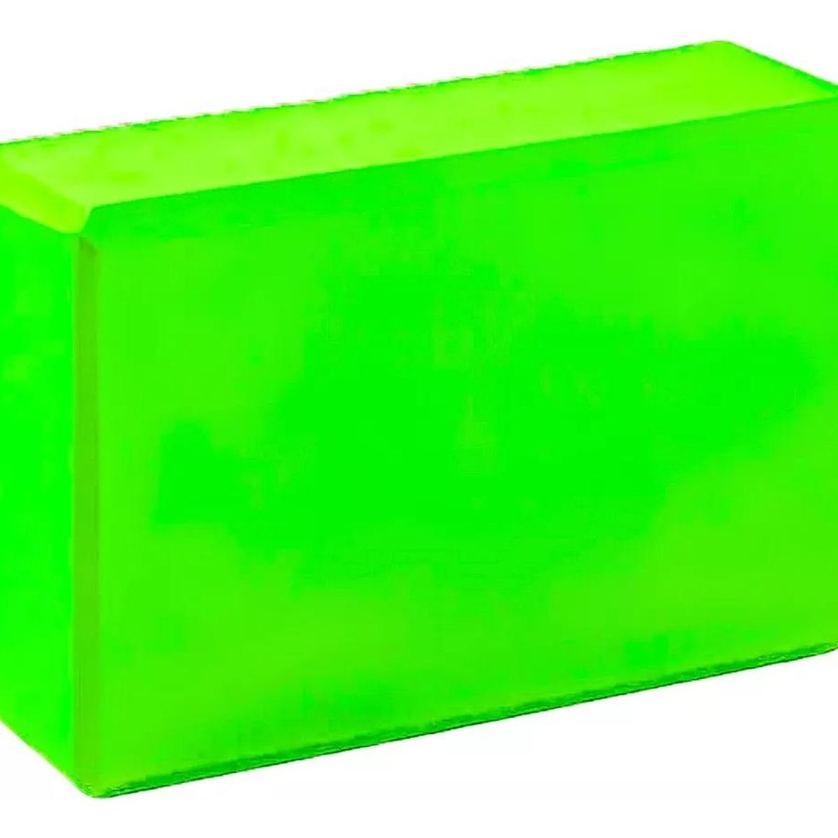 GENERICO - Bloque de Yoga de Goma EVA Ergonomico para Ejercicios