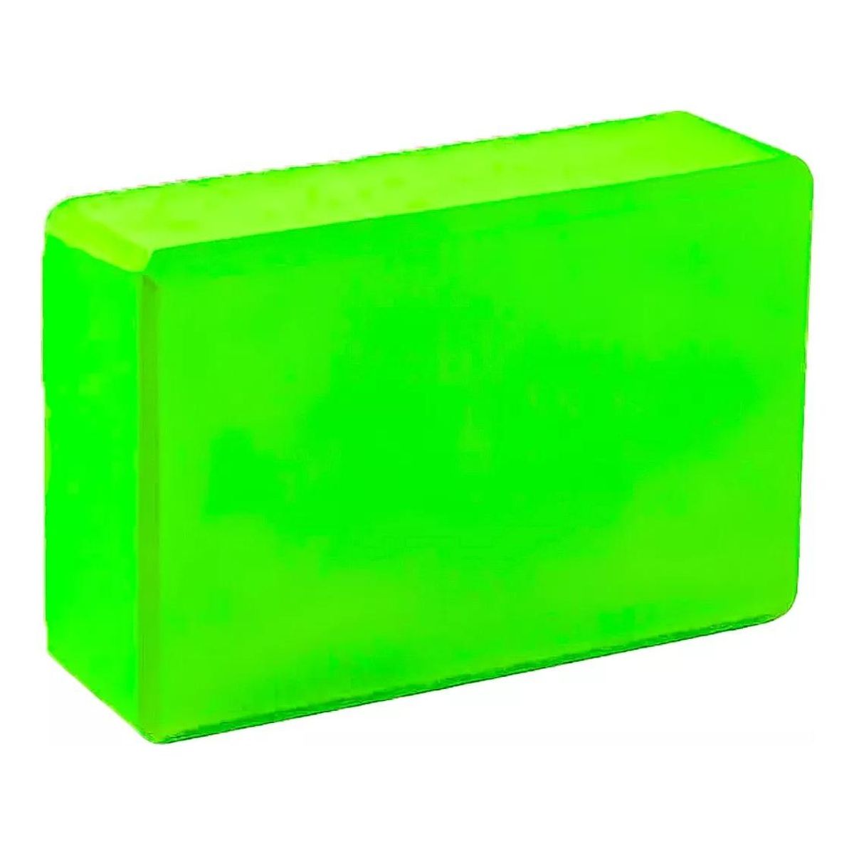 GENERICO - Bloque de Yoga de Goma EVA Ergonomico para Ejercicios