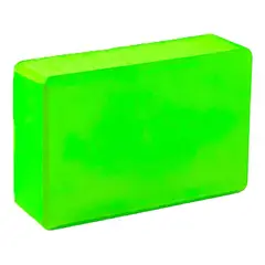 GENERICO - Bloque de Yoga de Goma EVA Ergonomico para Ejercicios
