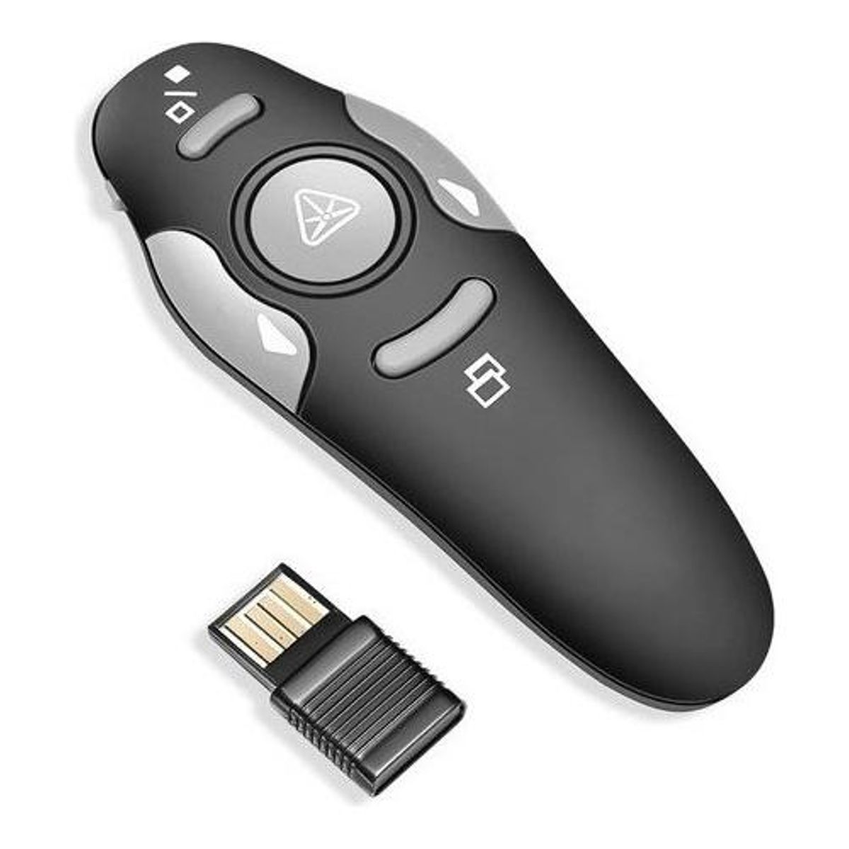 GENERICO - Puntero Láser Inalámbrico para Presentaciones