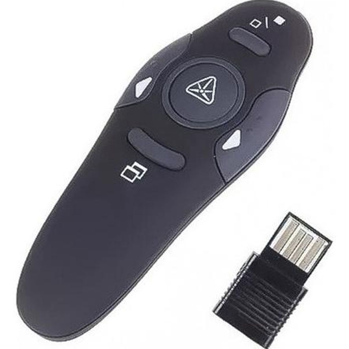 GENERICO - Puntero Láser Inalámbrico para Presentaciones