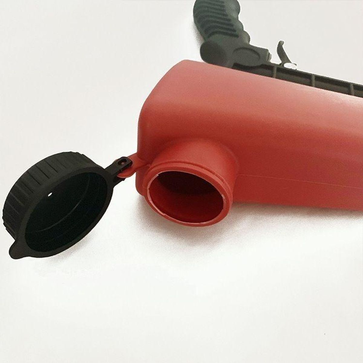 GENERICO - Pistola Arenadora Neumática de Gravedad para Metal