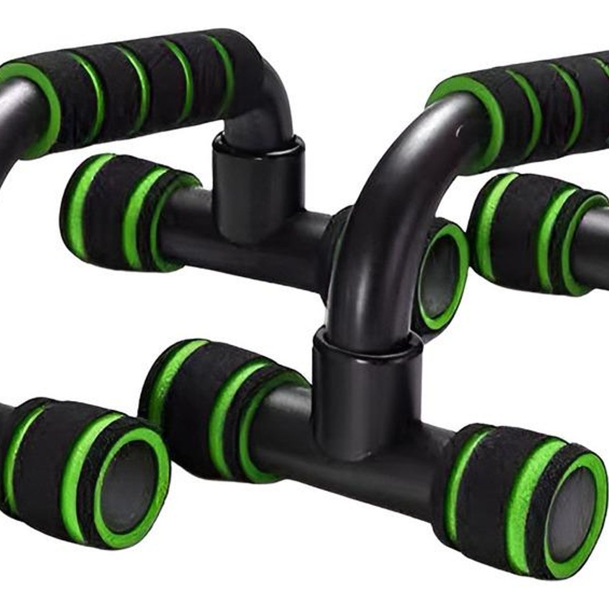 GENERICO - Barra de Flexiones con Mango Antideslizante y Ergonómico