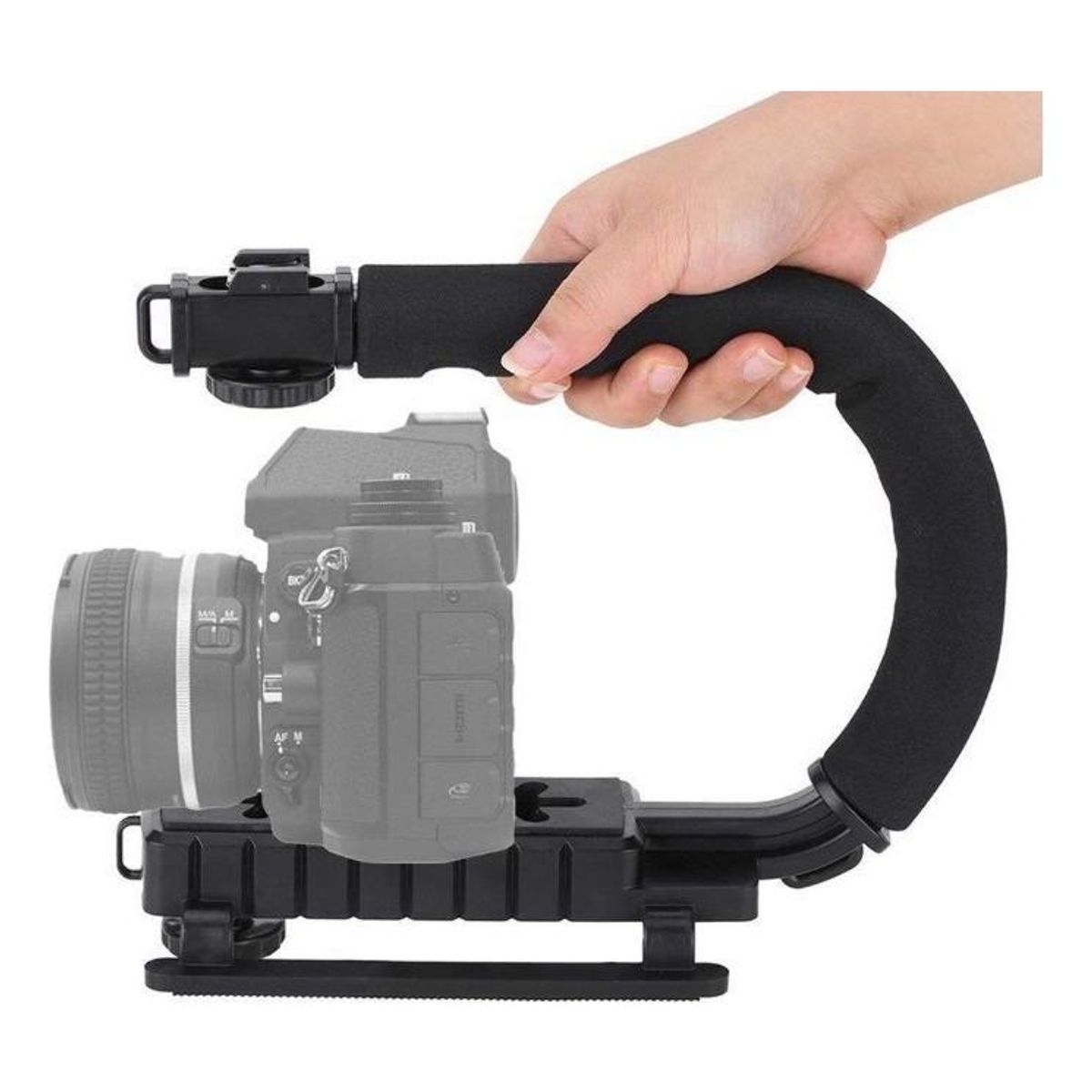 GENERICO - Soporte Estabilizador de Cámara Steadycam para Fotografía