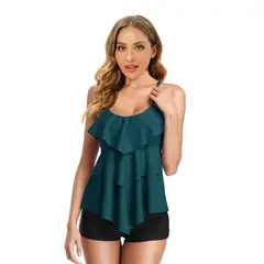 TIOZONEY - Traje de Baño para Mujer