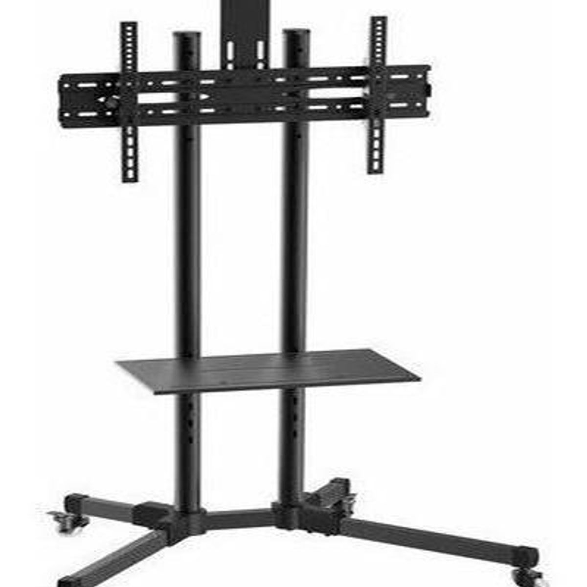 GENERICO - Soporte de TV Móvil con Ruedas para Pantallas de 32 a 70 pulgadas