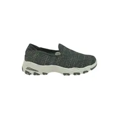 HERIEL - Zapatilla Negra Elastizada Hombre