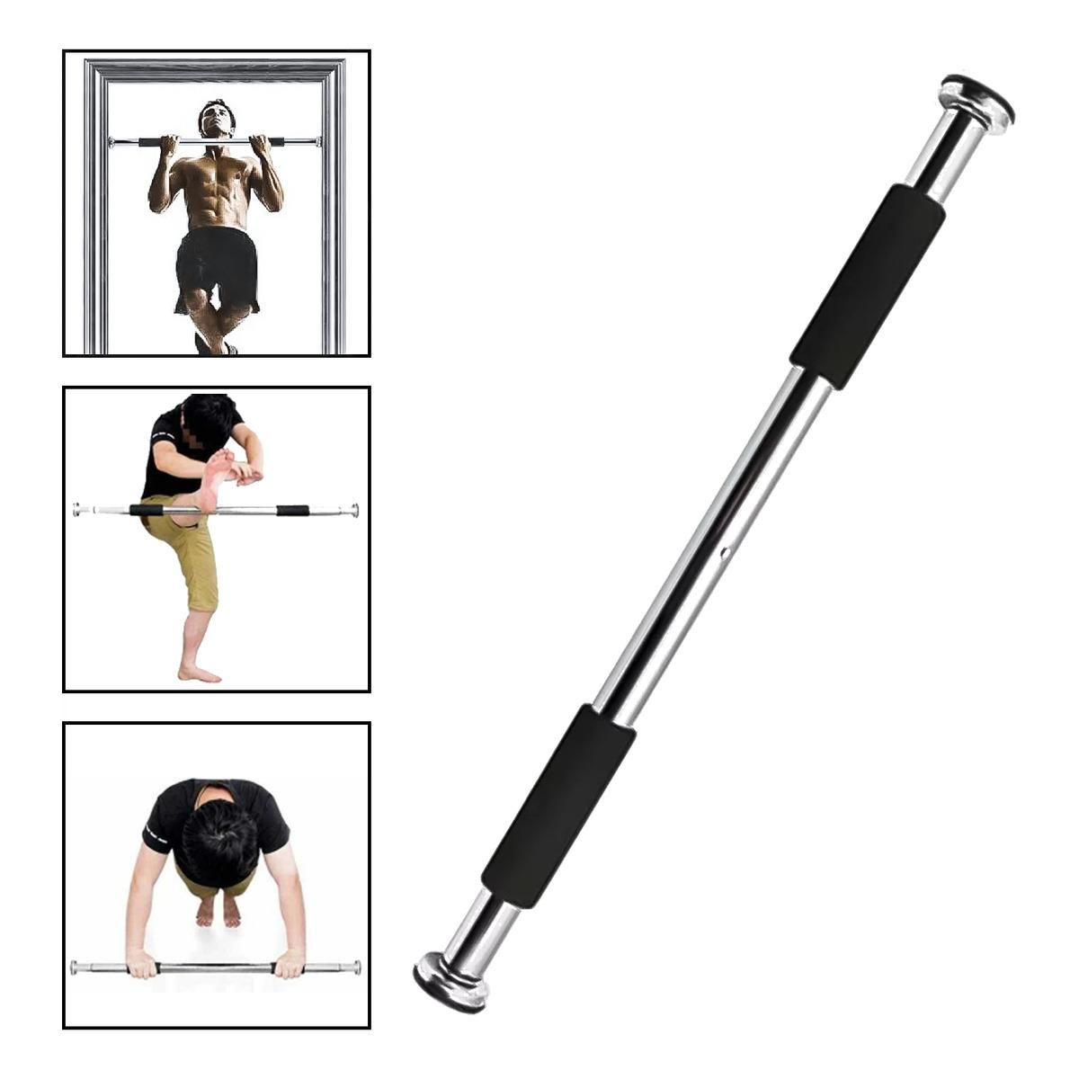 GENERICO - Barra Multifuncional para Ejercicios en Casa - Dominadas