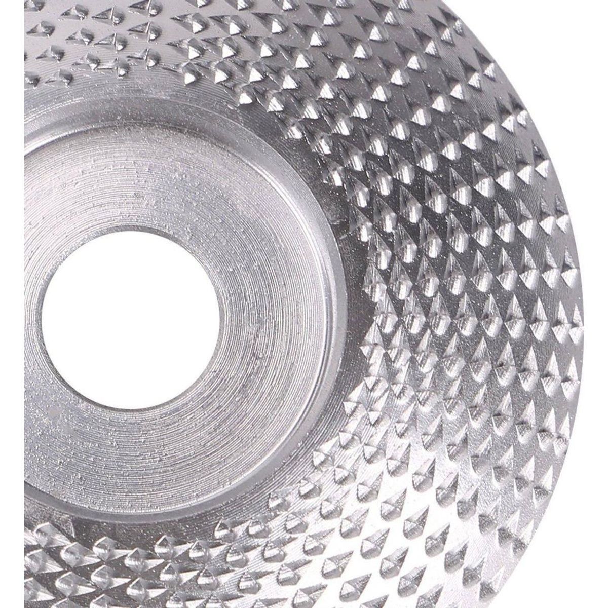 GENERICO - Pack de 4 Discos para Amoladora Angular de 84mm