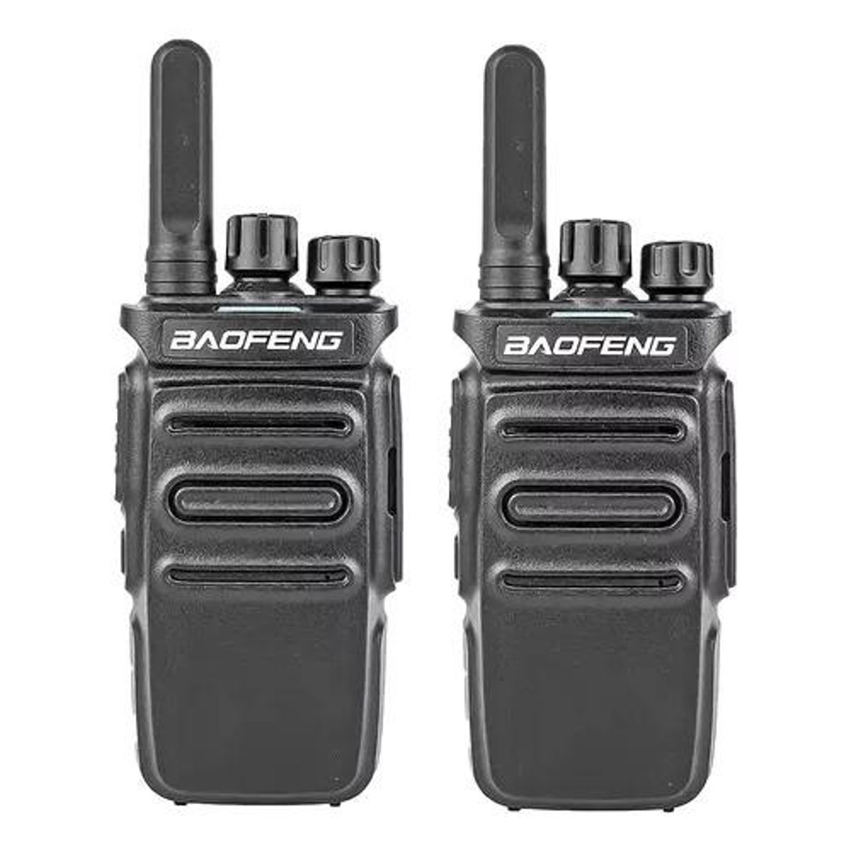 GENERICO - Pack de 2 Walkie Talkies Mini de 5 km de Alcance