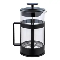GENERICO - Prensa Francesa de Vidrio 600ml para Café y Té