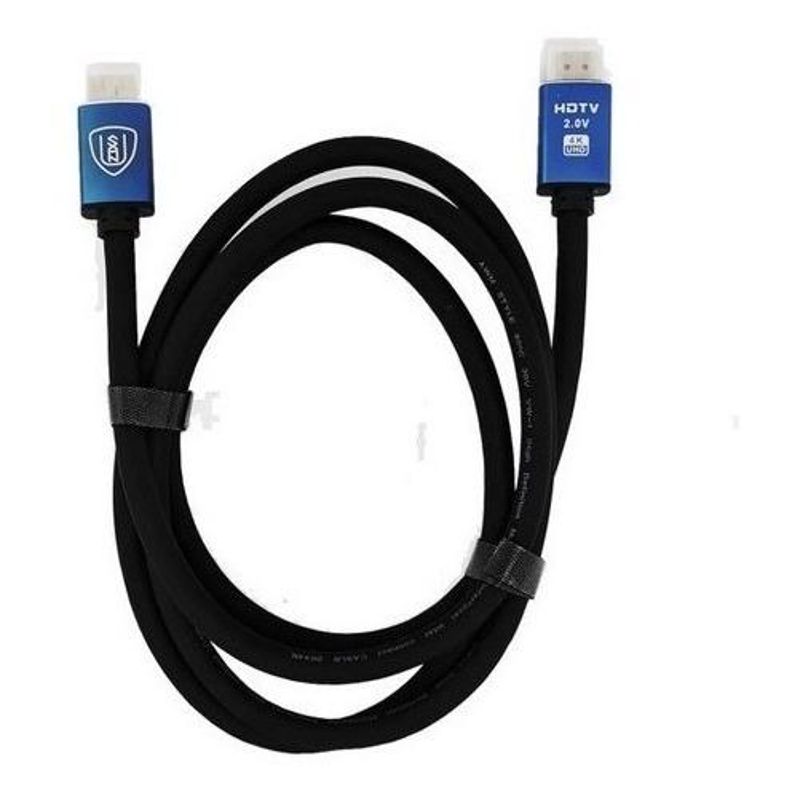 GENERICO - Cable HDMI 4K UHD 3 metros Alta Velocidad 20