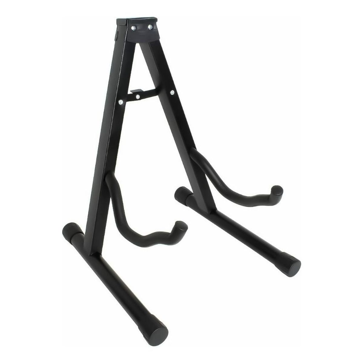 GENERICO - Atril Plegable para Guitarra y Bajo con Acolchado Protector