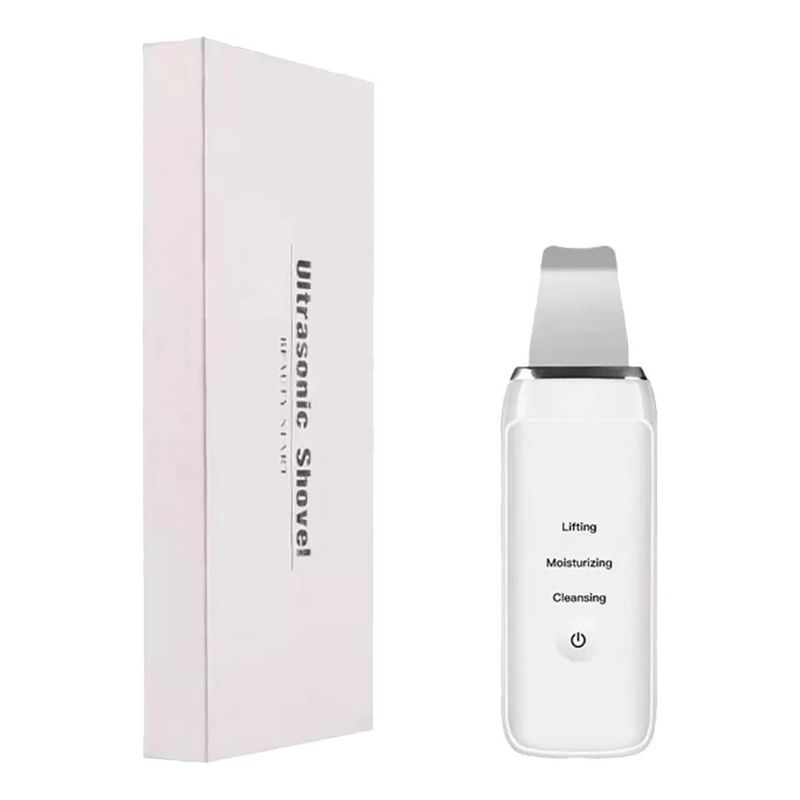 GENERICO - Máquina Peeling Ultrasónica para Limpieza Facial y Acné