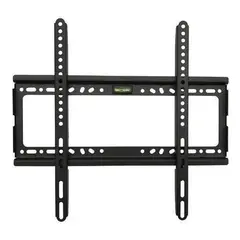 GENERICO - Soporte Fijo para TV de Pared 26-63 Pulgadas de Acero