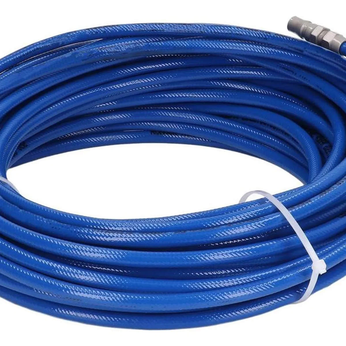 GENERICO - Manguera de Aire de PVC de 10 Metros Flexible