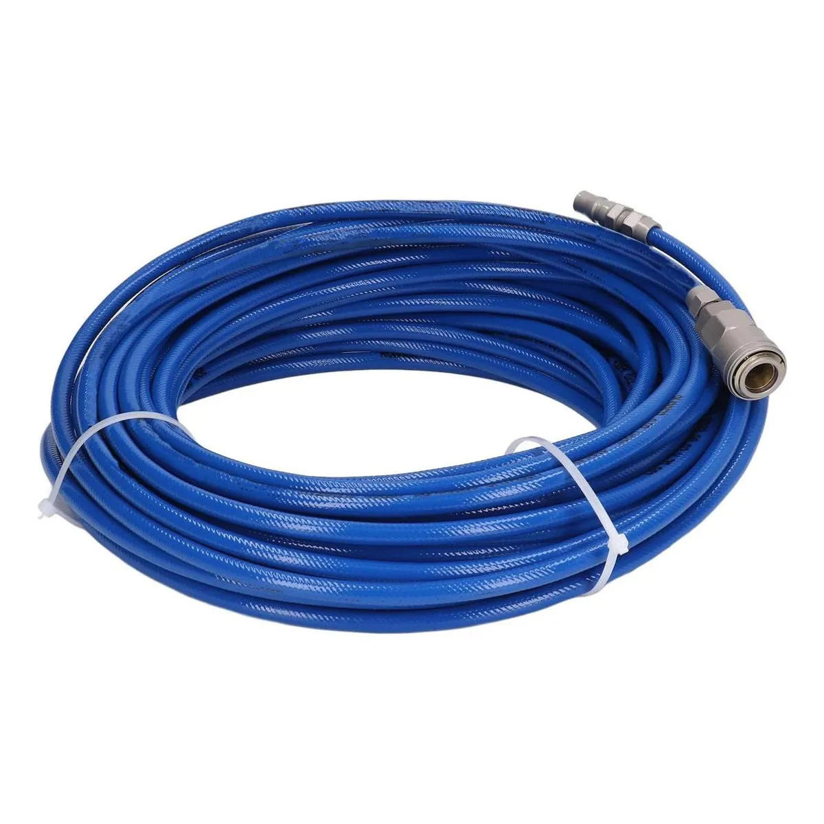 GENERICO - Manguera de Aire de PVC de 10 Metros Flexible